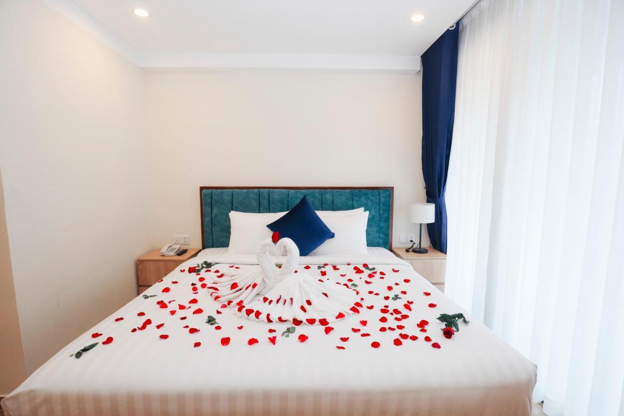 Sandals Flora Hotel Da Lat Kültér fotó