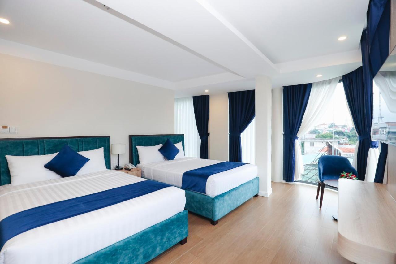 Sandals Flora Hotel Da Lat Kültér fotó