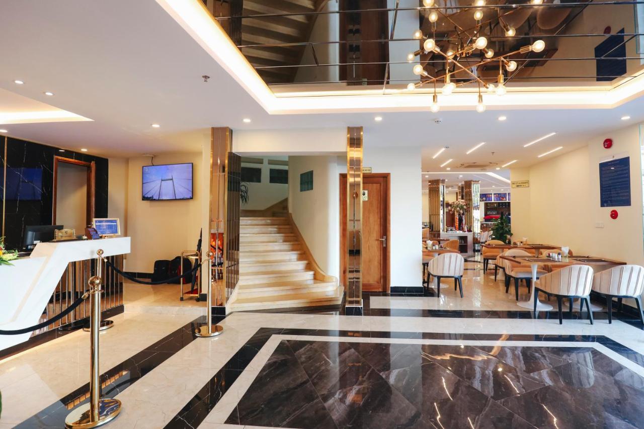 Sandals Flora Hotel Da Lat Kültér fotó