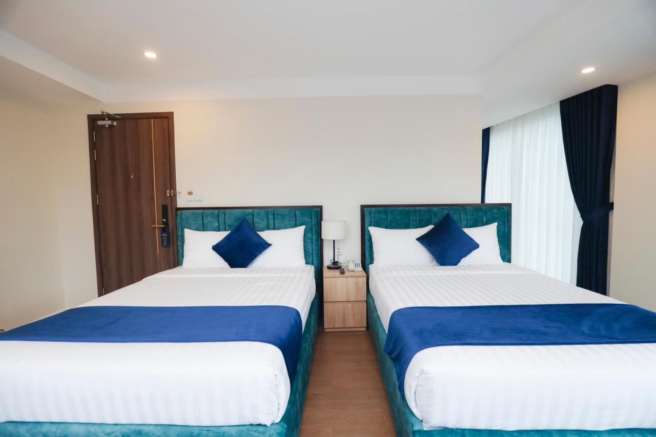 Sandals Flora Hotel Da Lat Kültér fotó