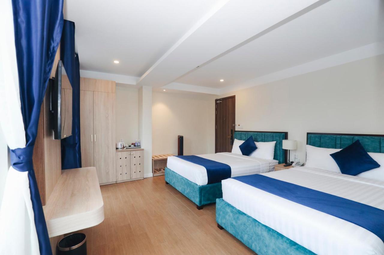 Sandals Flora Hotel Da Lat Kültér fotó