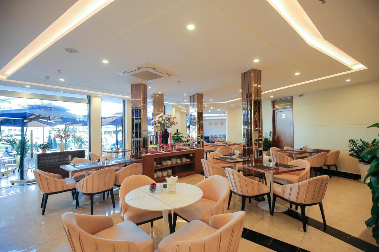 Sandals Flora Hotel Da Lat Kültér fotó