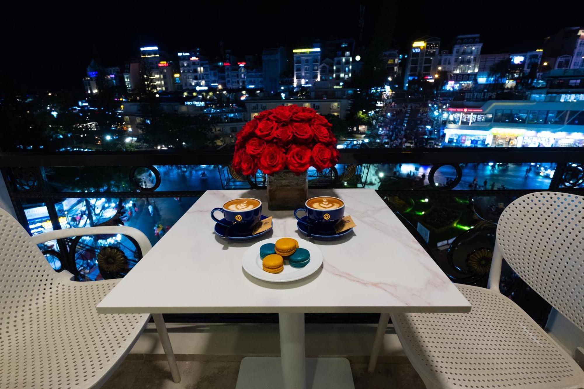 Sandals Flora Hotel Da Lat Kültér fotó