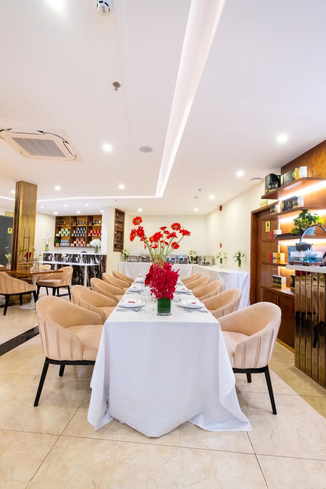 Sandals Flora Hotel Da Lat Kültér fotó