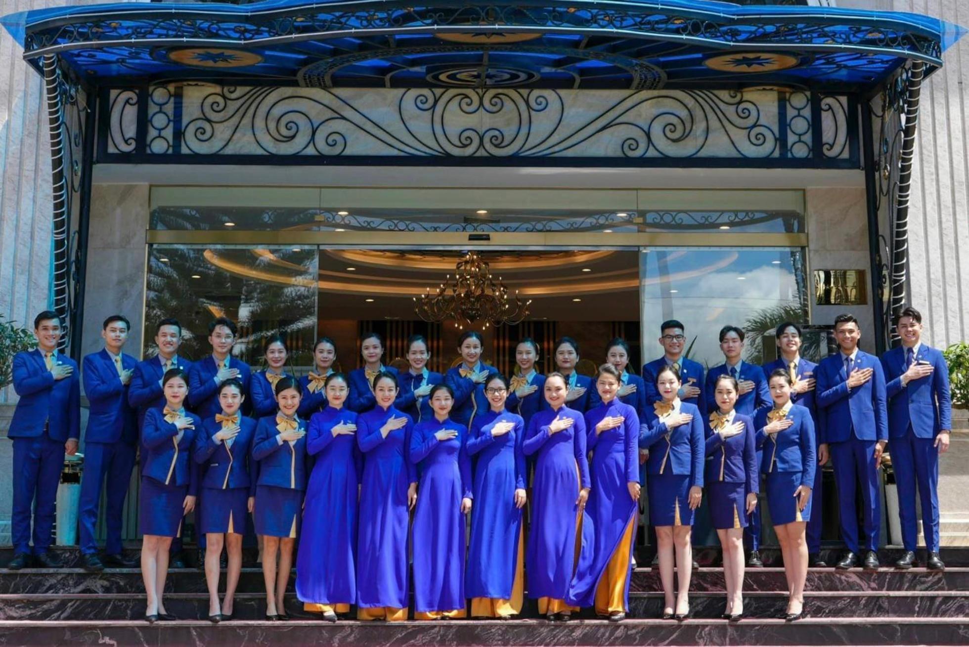 Sandals Flora Hotel Da Lat Kültér fotó