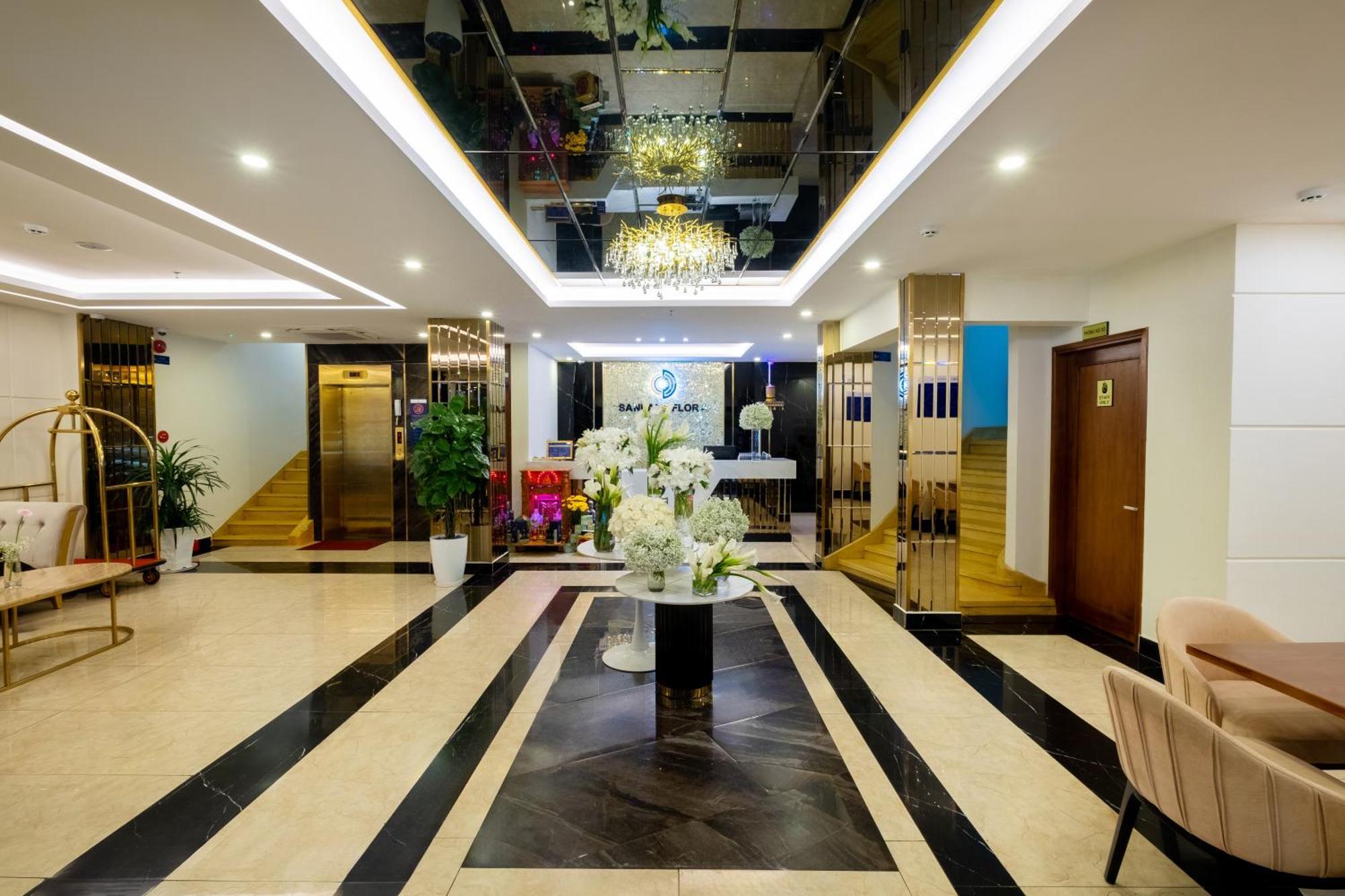 Sandals Flora Hotel Da Lat Kültér fotó
