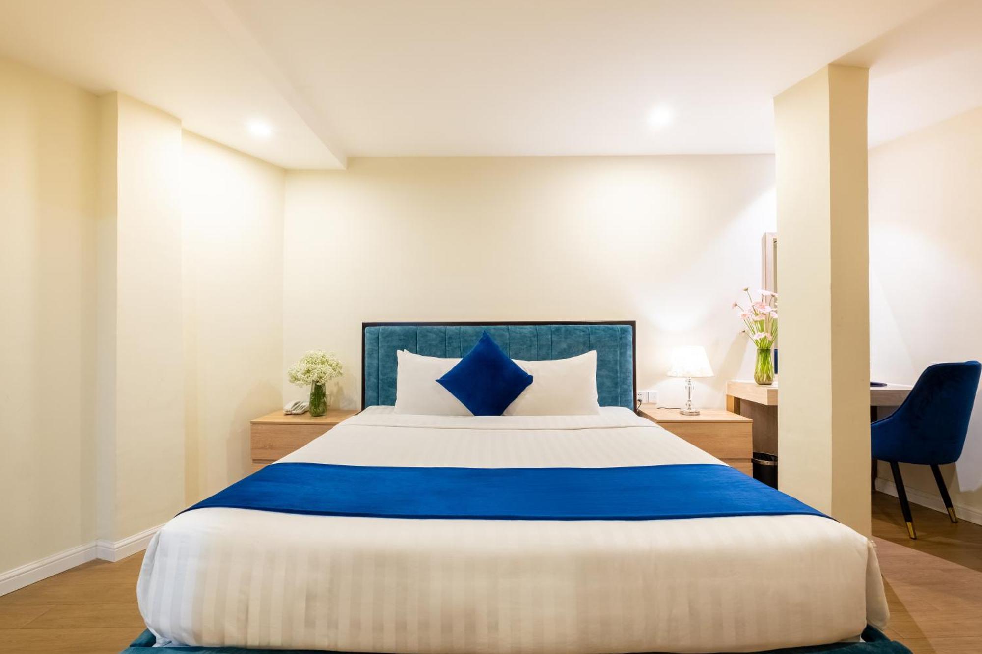 Sandals Flora Hotel Da Lat Kültér fotó