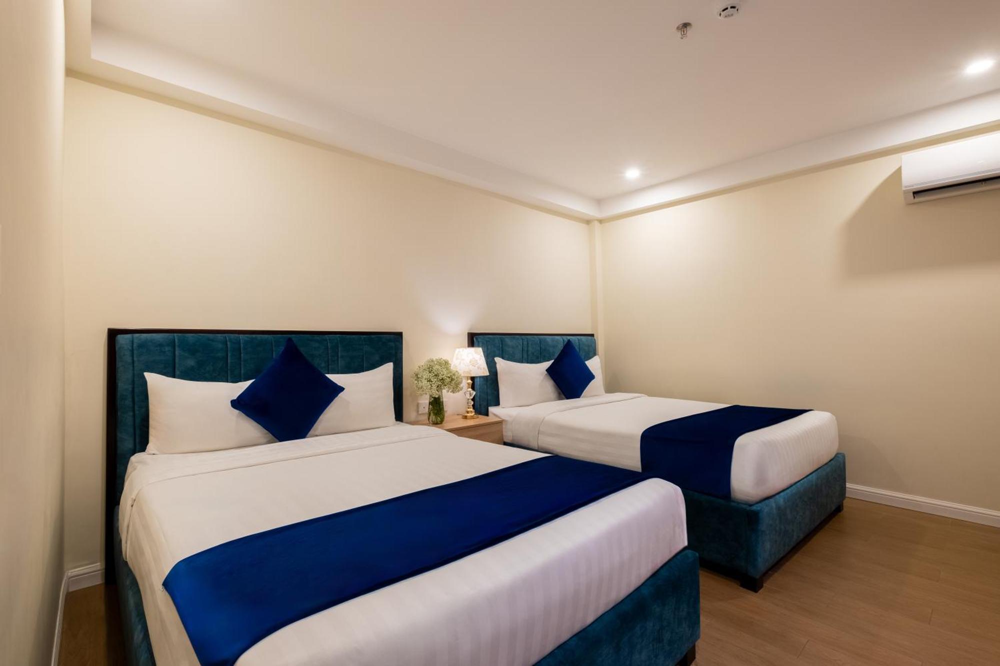 Sandals Flora Hotel Da Lat Kültér fotó