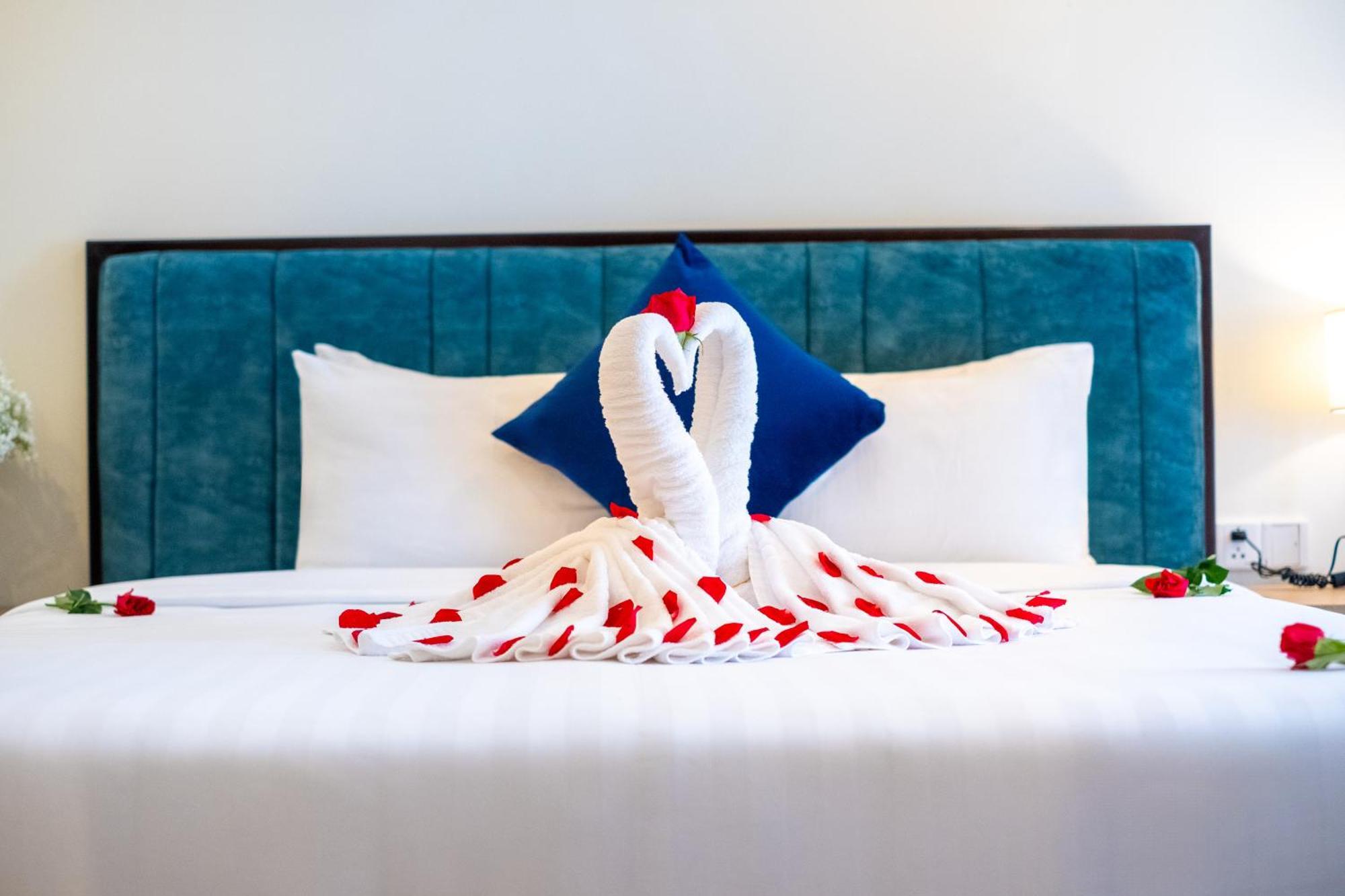Sandals Flora Hotel Da Lat Kültér fotó