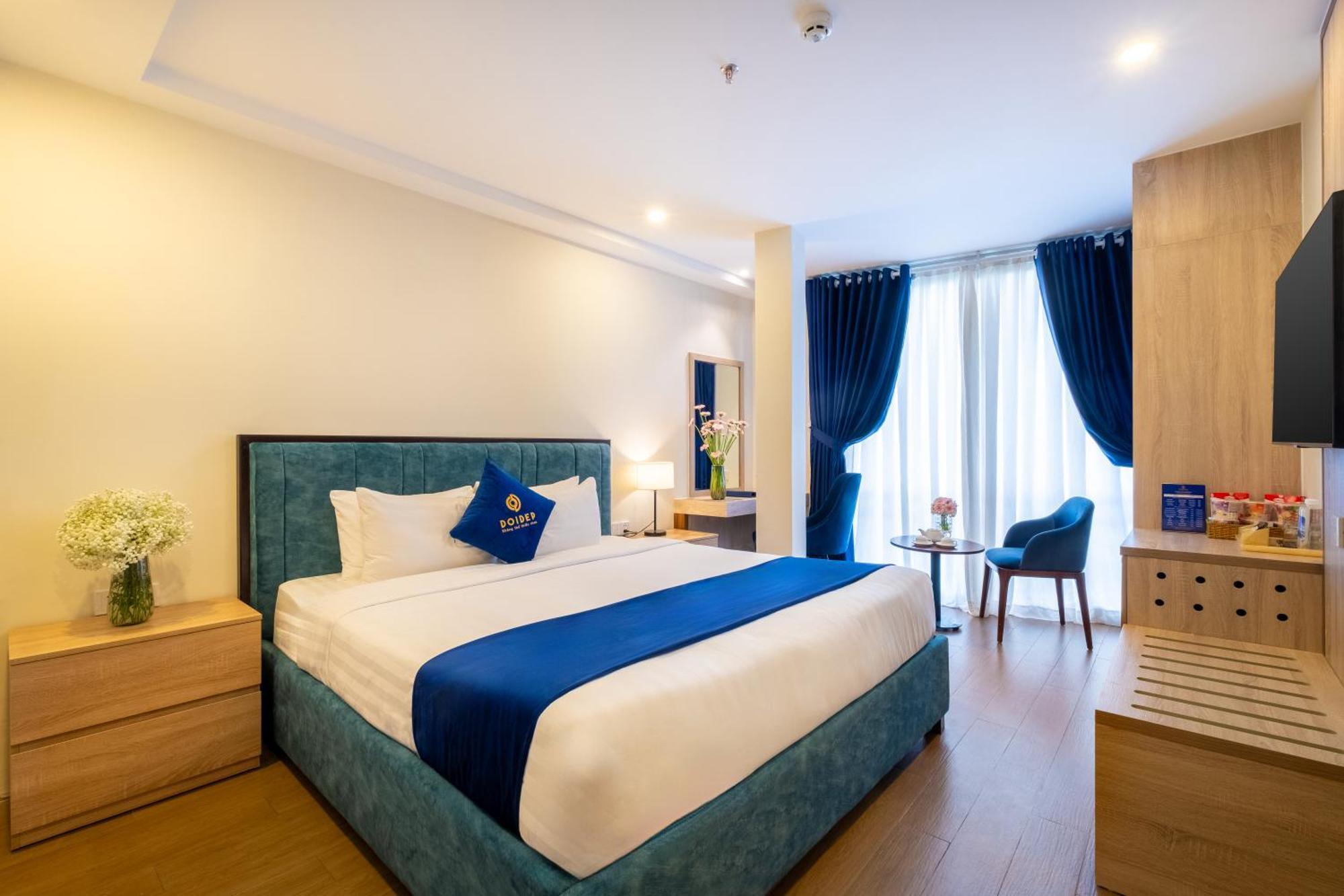 Sandals Flora Hotel Da Lat Kültér fotó