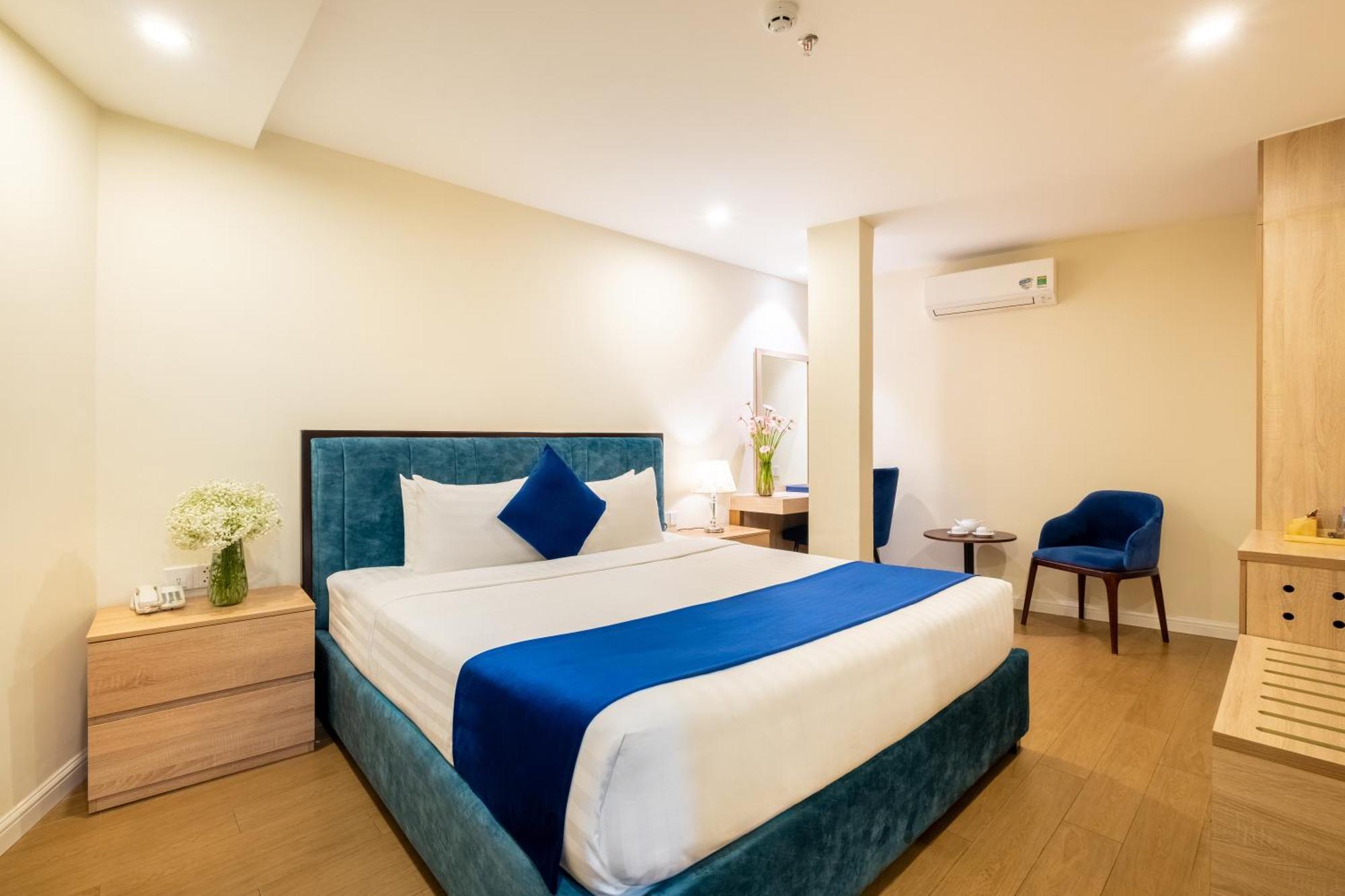 Sandals Flora Hotel Da Lat Kültér fotó