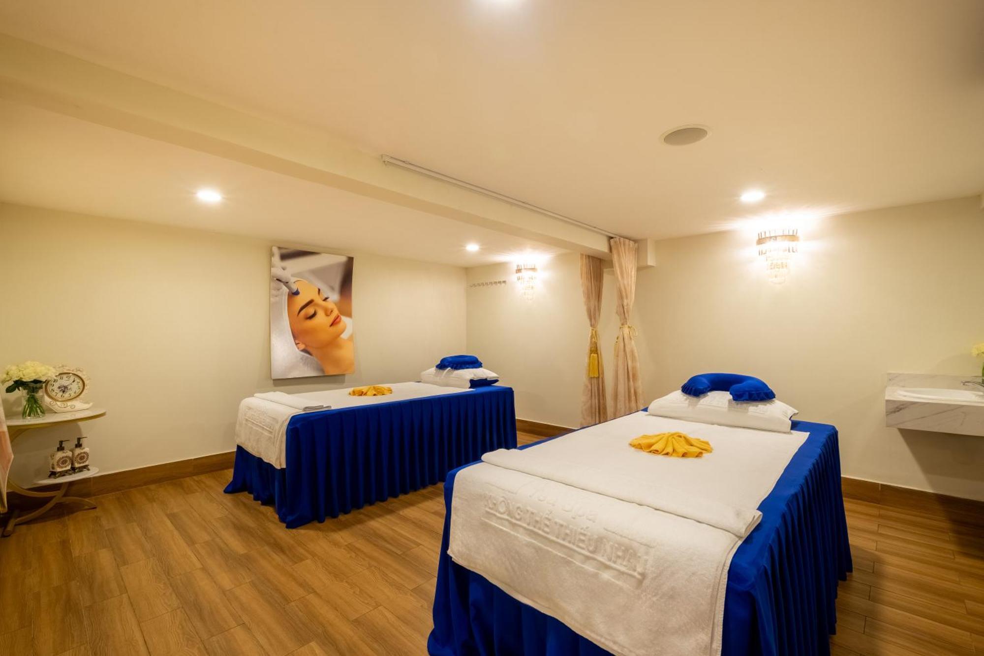Sandals Flora Hotel Da Lat Kültér fotó