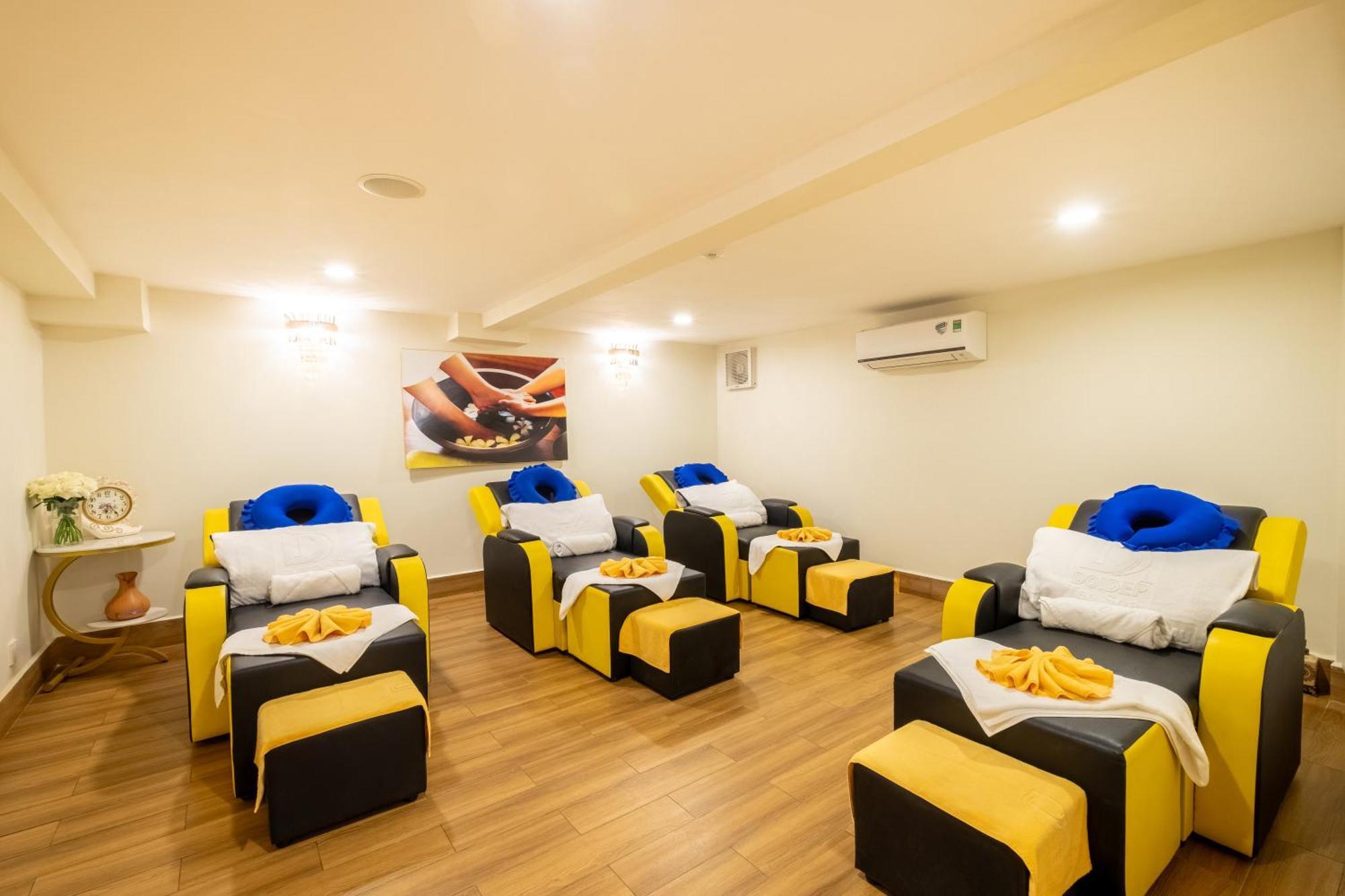 Sandals Flora Hotel Da Lat Kültér fotó